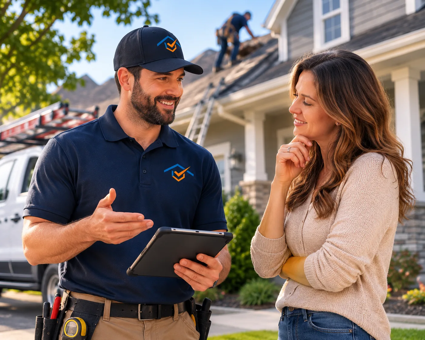 Roof Inspection FAQs in Longbranch, WA
